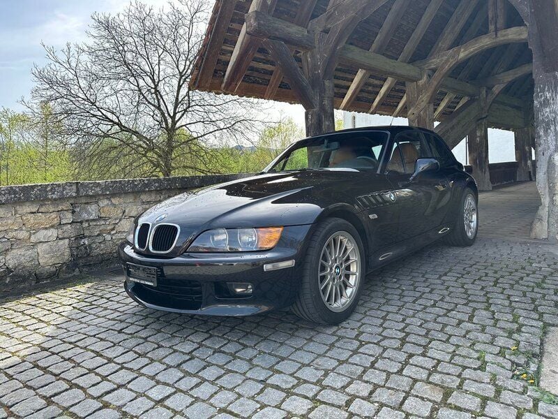 Gebraucht 1999 BMW Z3 Coupé | CHF 27’000 (Fairer Preis) - Bild 1/4