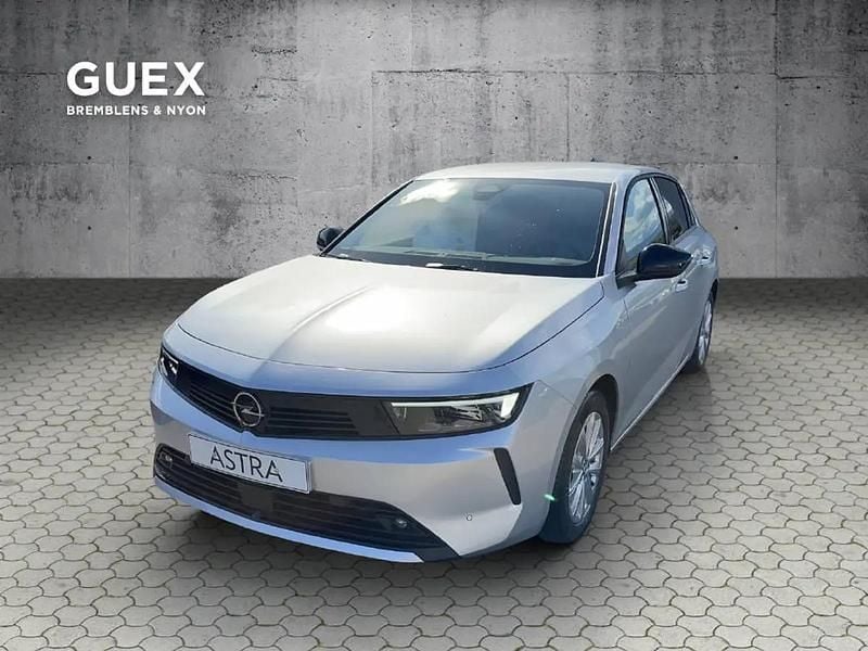 Silber Gebraucht 2025 Opel Astra | CHF 28’850 (Fairer Preis) - Bild 1/4