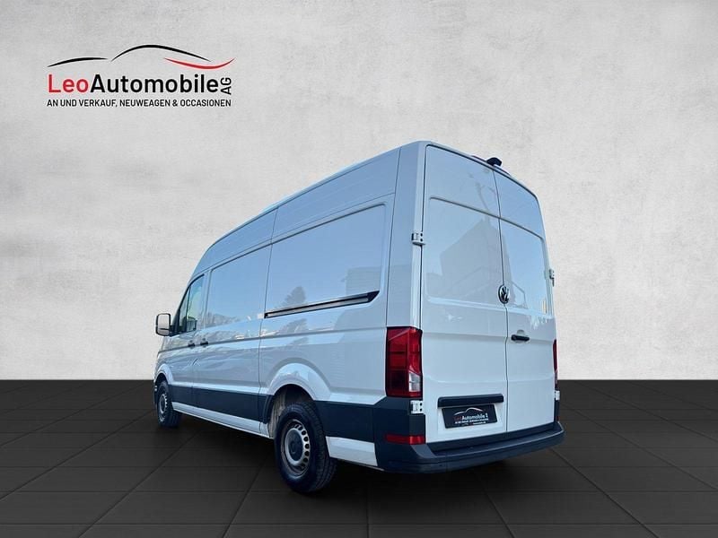 Gebraucht VW Crafter 177 PS (130 kW) 2018 Van