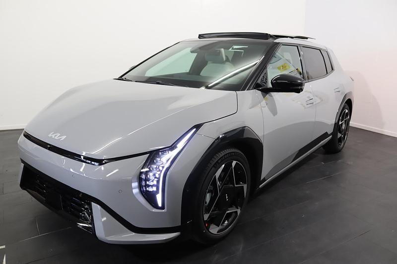 Anthrazit Neu 2025 Kia EV4 GT-Line Limousine | CHF 47’400 (Superpreis) - Bild 1/4