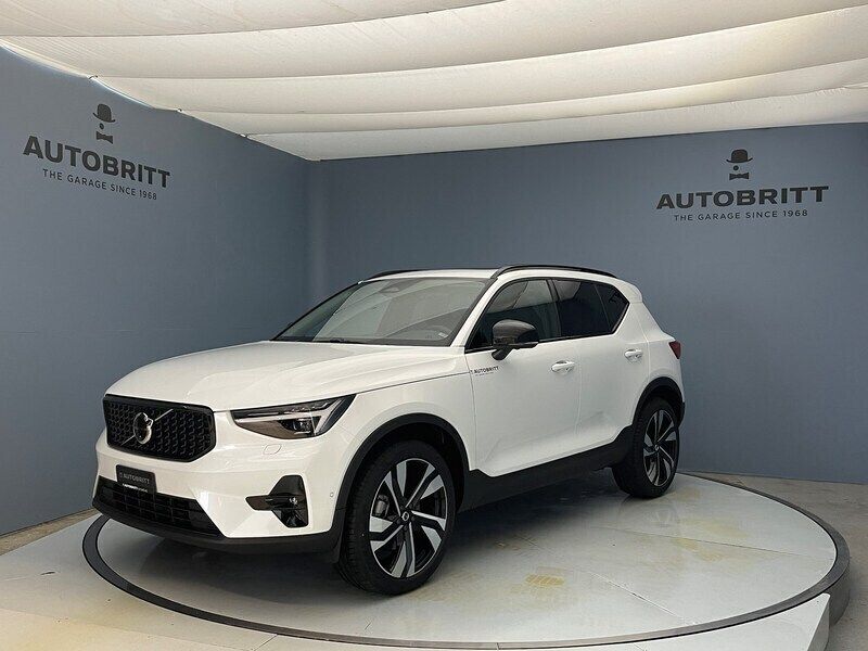 Gebraucht 2024 Volvo XC40 Ultra SUV | CHF 45’500 (Teuer) - Bild 1/4