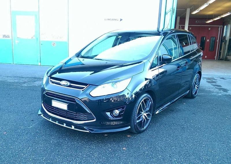 Gebraucht 2013 Ford Grand C-Max S Van / Kleinbus | CHF 9’000 - Bild 1/4