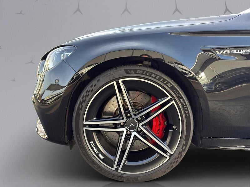 Gebraucht Mercedes E63S AMG AMG 612 PS (450 kW) 2021 Limousine