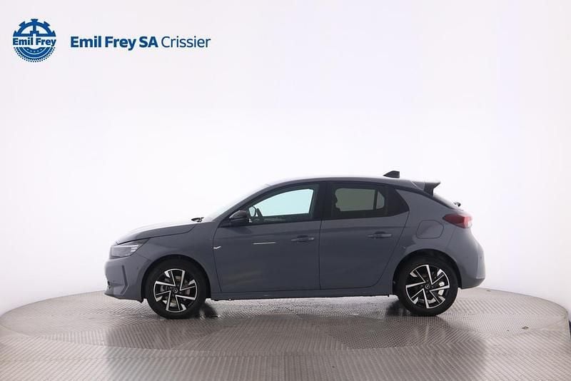 Neu Opel Corsa 110 PS (80 kW) 2025 Grau Limousine