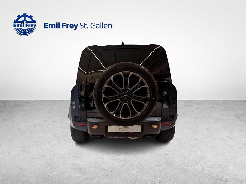 Neu Land Rover Defender 635 PS (467 kW) 2025 Blau SUV