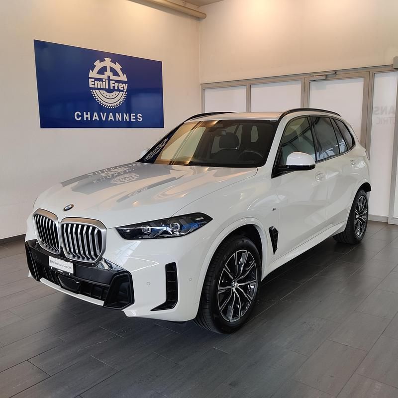 Gebraucht 2024 BMW X5 M Sport SUV | CHF 72’500 (Fairer Preis) - Bild 1/4