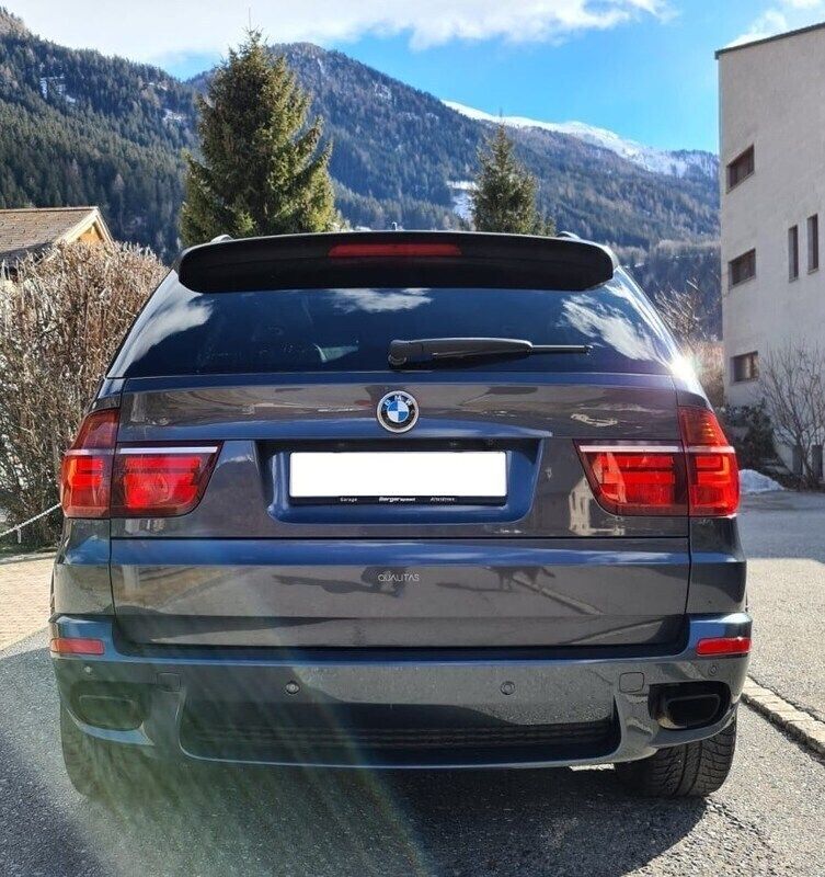 Gebraucht BMW X5 408 PS (300 kW) 2012 SUV