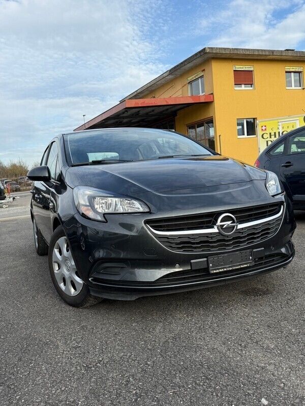 Gebraucht 2017 Opel Corsa Color Edition | CHF 7’999 (Guter Preis) - Bild 1/4