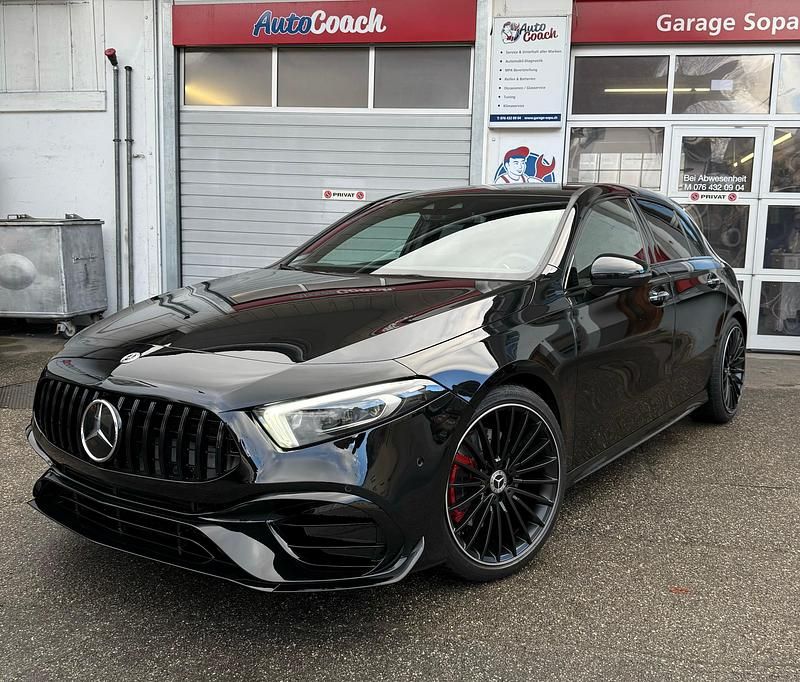 Gebraucht Mercedes A220 AMG line 190 PS (139 kW) 2020