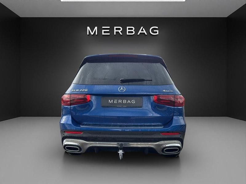Gebraucht Mercedes GLB220 190 PS (139 kW) 2024 SUV
