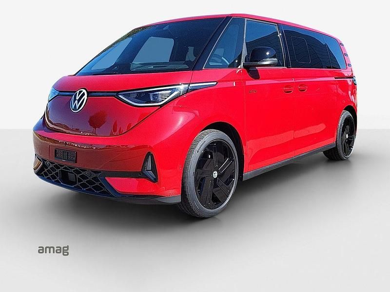 Kirschrot (lh3t) Neu 2025 VW ID. Buzz GTX Van / Kleinbus | CHF 79’900 (Fairer Preis) - Bild 1/4