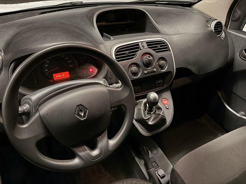 Gebraucht Renault Kangoo Business 95 PS (69 kW) 2020 Kleinwagen