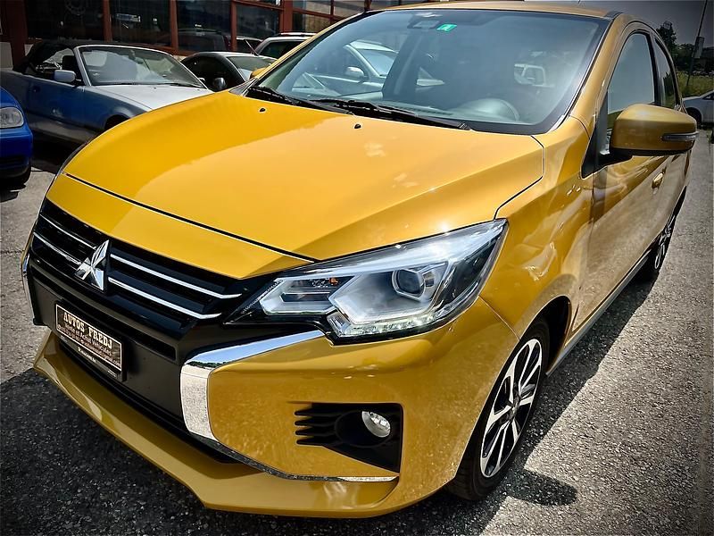 Gebraucht 2022 Mitsubishi Space Star | CHF 13’900 (Etwas zu teuer) - Bild 1/4