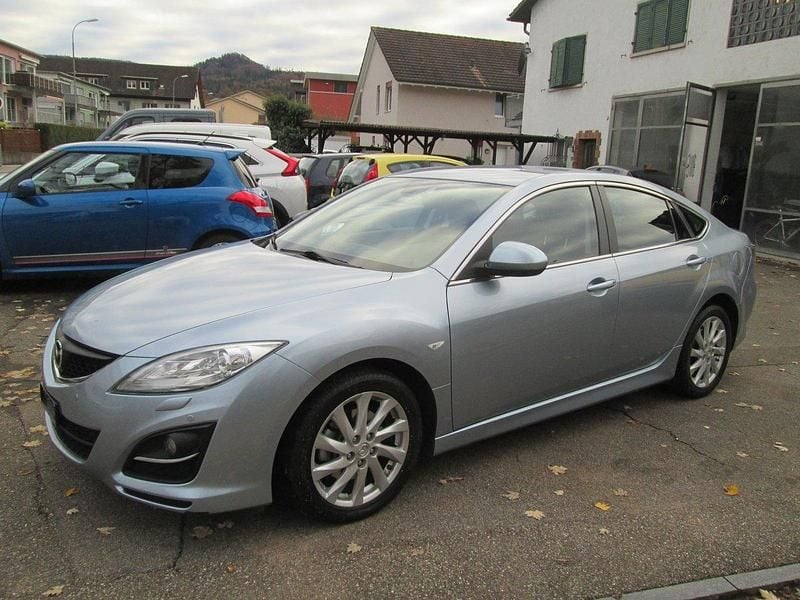 Gebraucht 2011 Mazda 6 Exclusive Limousine | CHF 10’700 - Bild 1/4