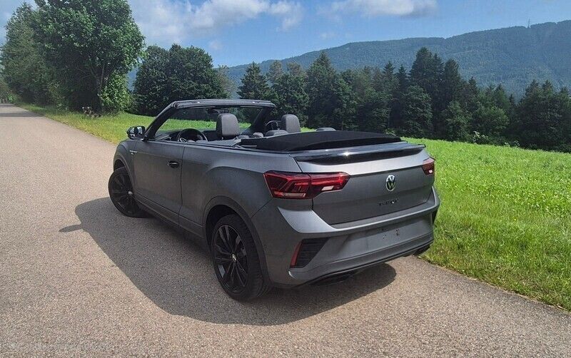 Gebraucht VW T-Roc R-line 150 PS (110 kW) 2023 SUV