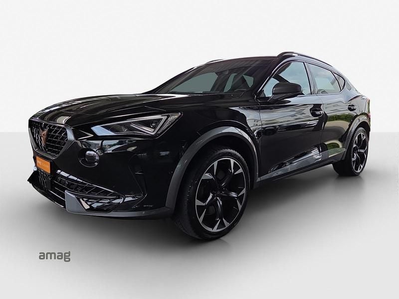 Midnight black metallic Gebraucht 2024 Cupra Formentor VZ SUV | CHF 39’990 (Etwas zu teuer) - Bild 1/4