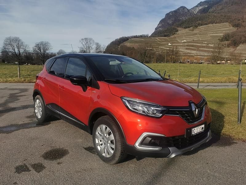 Gebraucht 2017 Renault Captur SUV | CHF 9’900 (Fairer Preis) - Bild 1/4