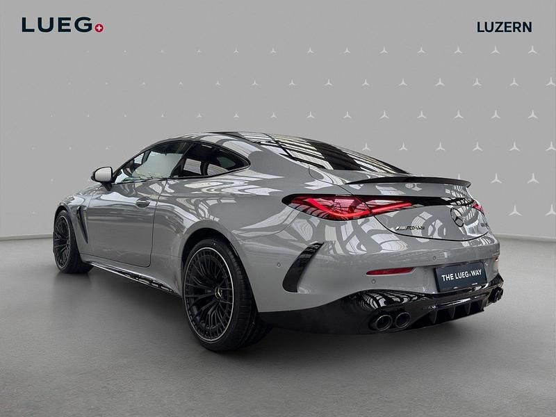 Neu Mercedes CLE53 AMG AMG 449 PS (330 kW) 2026 Coupé