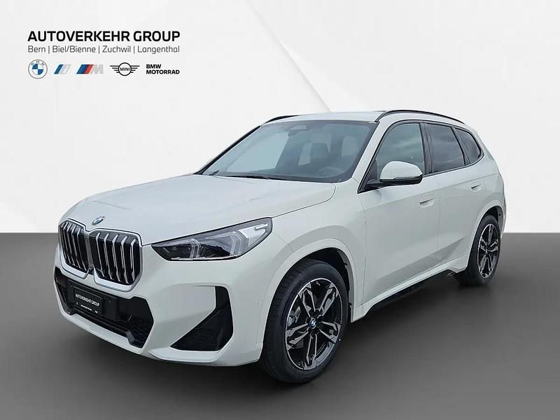 Weiss Neu 2025 BMW X1 M Sport SUV | CHF 59’750 (Guter Preis) - Bild 1/4