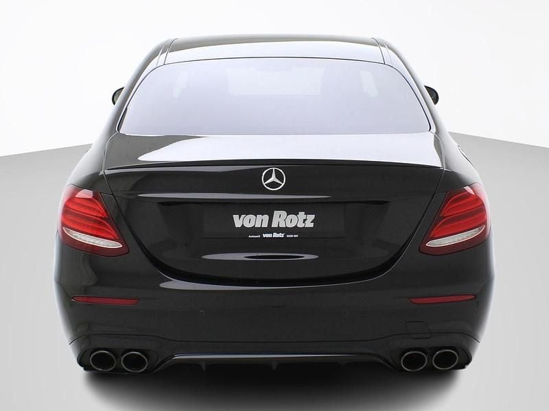 Gebraucht Mercedes E53 AMG AMG 457 PS (336 kW) 2019 Limousine