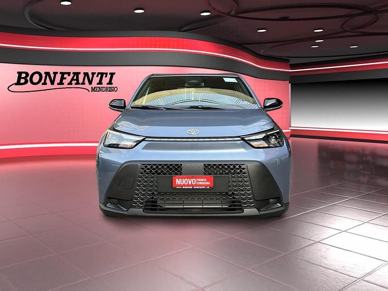 Neu Toyota Aygo X Comfort 116 PS (85 kW) 2025 Grau SUV