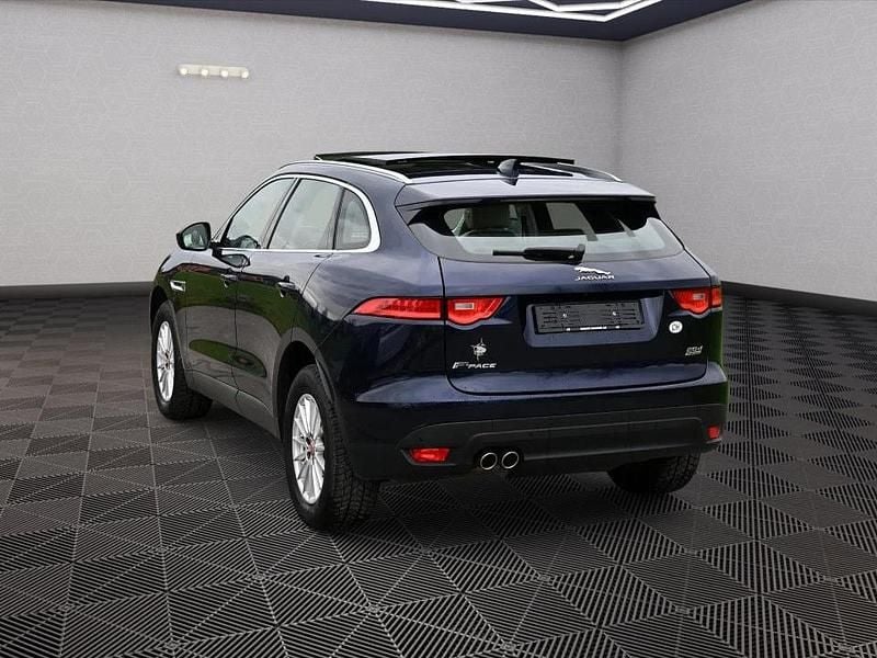 Gebraucht Jaguar F-Pace Prestige 180 PS (132 kW) 2016 SUV
