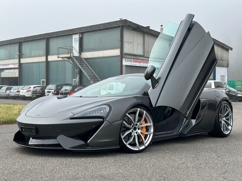 Gebraucht 2018 McLaren 570GT Coupé | CHF 138’490 - Bild 1/4