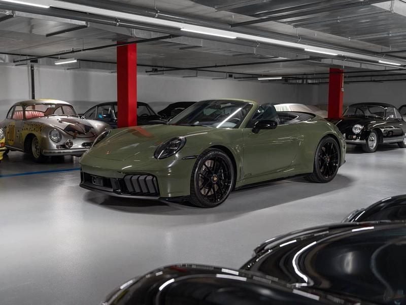 Neu 2025 Porsche 911 Cabrio | CHF 209’900 (Fairer Preis) - Bild 1/4