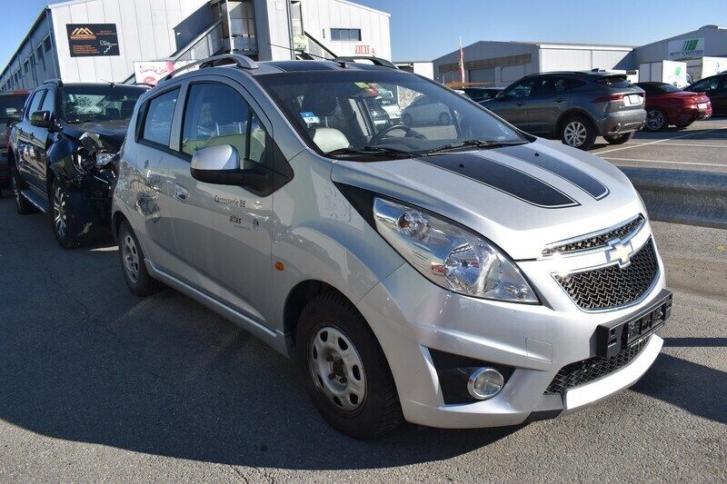 Gebraucht 2012 Chevrolet Spark Kleinwagen | CHF 3’900 (Guter Preis) - Bild 1/4