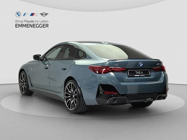 Neu BMW i4 M Sport 442 kW (601 PS) 2025 Limousine