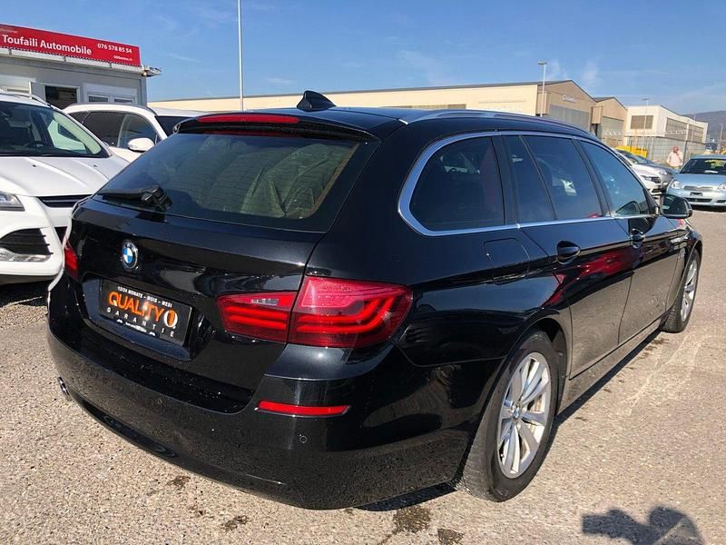 Gebraucht BMW 525 Sport Line 218 PS (160 kW) 2015 Kombi