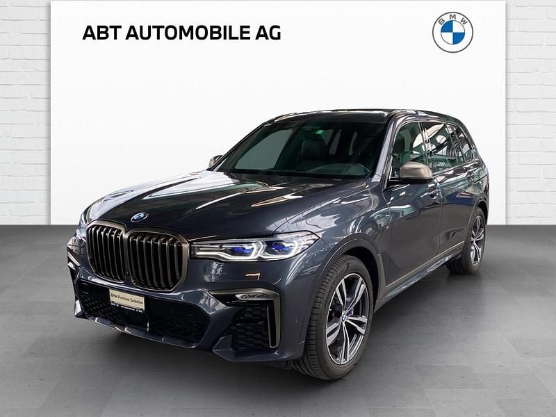 Grau Gebraucht 2020 BMW X7 Executive SUV | CHF 74’800 (Fairer Preis) - Bild 1/4