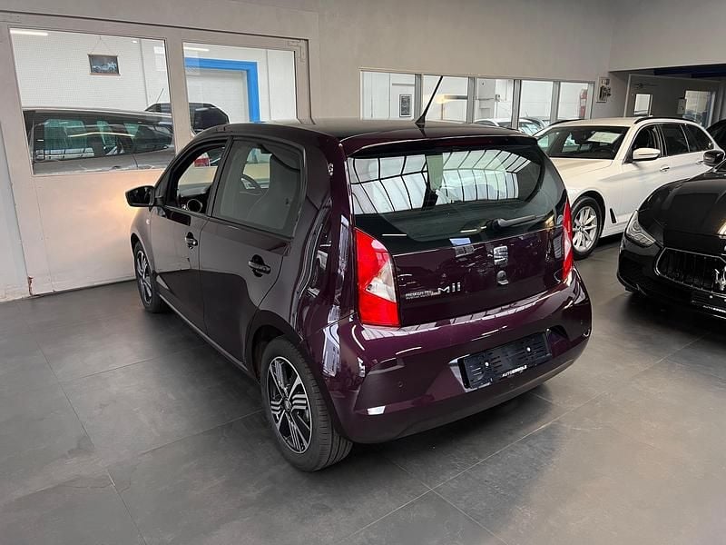 Gebraucht Seat Mii Cosmopolitan 75 PS (55 kW) 2018 Kleinwagen