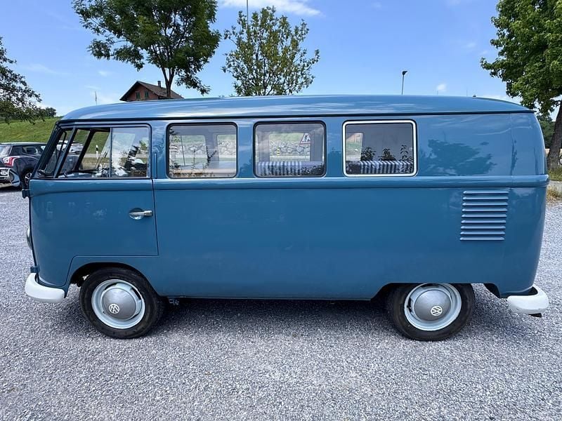Gebraucht VW T1 30 PS (22 kW) 1959 Van