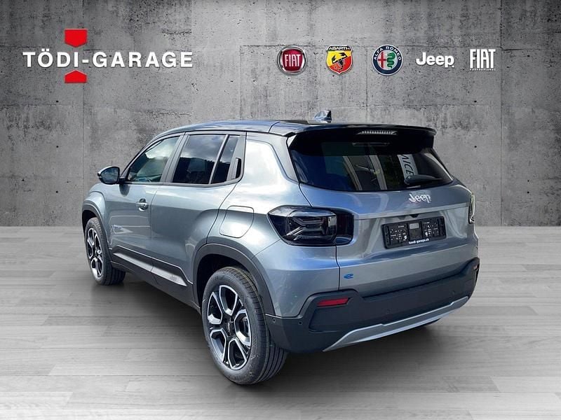 Gebraucht 2024 Jeep Avenger EV Summit 156 PS SUV – 8865 Bilten (Händler ...