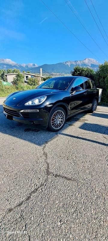 Gebraucht 2011 Porsche Cayenne SUV | CHF 19’500 - Bild 1/4