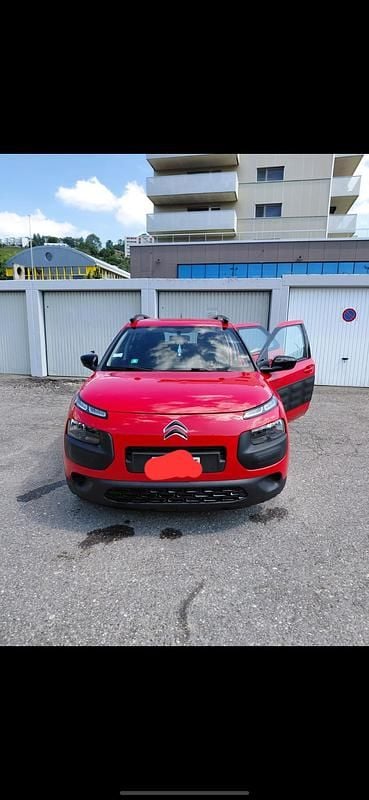 Gebraucht Citroën C4 Cactus Shine Edition 82 PS (60 kW) 2014 Kleinwagen