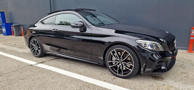 Gebraucht Mercedes C43 AMG AMG 390 PS (286 kW) 2018