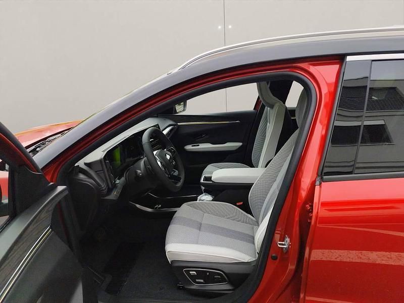 Neu Renault Scénic Iconic 161 kW (220 PS) 2025 Rot Van / Kleinbus