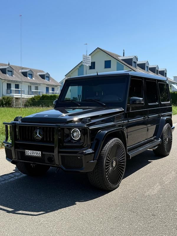 Gebraucht 2014 Mercedes G63 AMG AMG SUV | CHF 79’500 - Bild 1/4