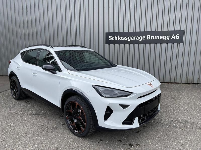 Weiss Neu 2025 Cupra Formentor VZ SUV | CHF 50’200 (Fairer Preis) - Bild 1/4