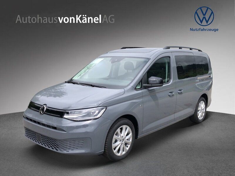 Grau Gebraucht 2021 VW Caddy California Van / Kleinbus | CHF 52’950 - Bild 1/4