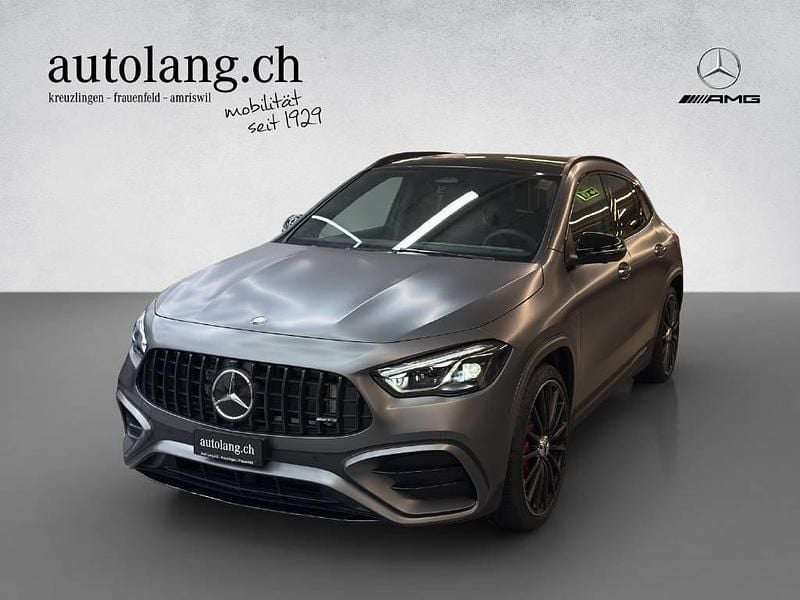 Gebraucht Mercedes GLA35 AMG AMG 320 PS (235 kW) 2024 SUV