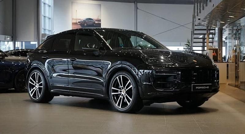Gebraucht 2025 Porsche Cayenne SUV | CHF 109’800 (Superpreis) - Bild 1/4