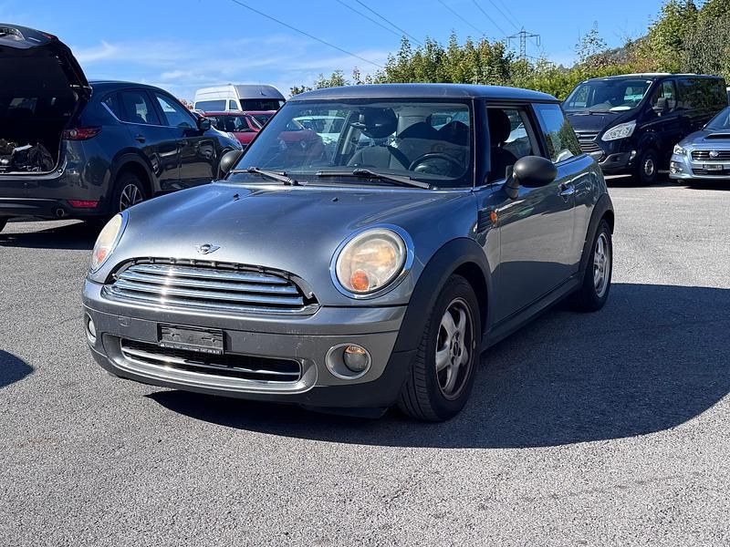 Gebraucht 2010 Mini ONE Kleinwagen | CHF 1’400 - Bild 1/4