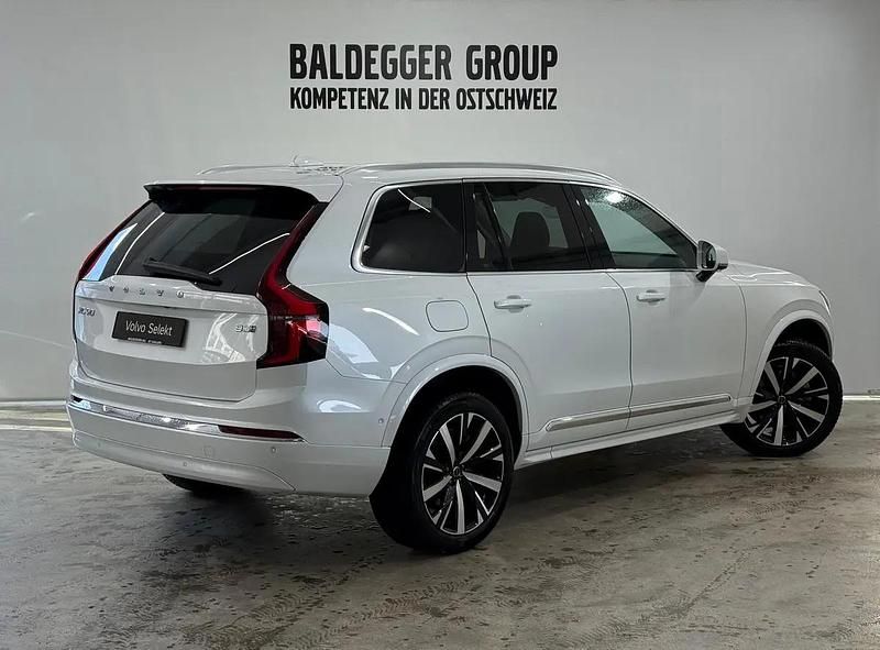 Gebraucht Volvo XC90 Plus 264 PS (194 kW) 2026 Weiss SUV