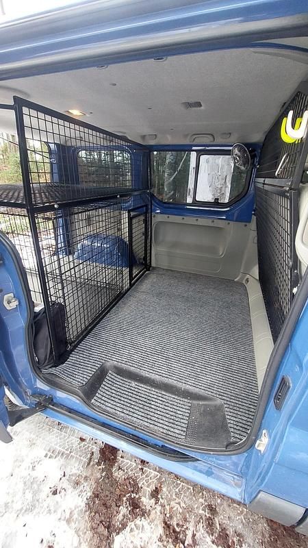 Gebraucht Opel Vivaro 135 PS (99 kW) 2006 Van / Kleinbus