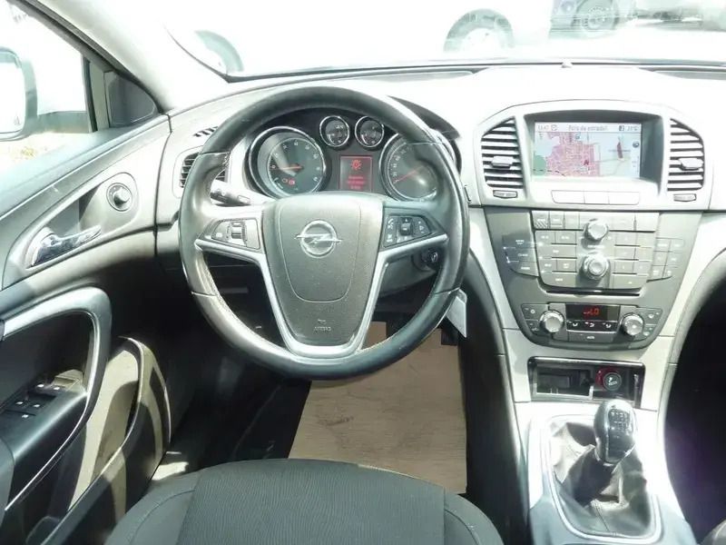 Gebraucht Opel Insignia Edition 220 PS (161 kW) 2011