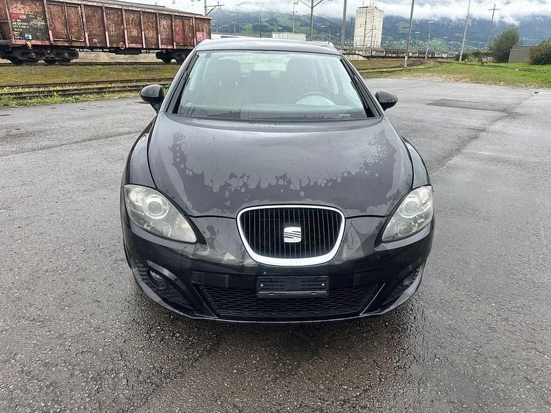 Gebraucht Seat Leon Sport 160 PS (117 kW) 2009 Limousine