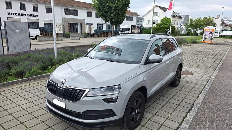 Gebraucht Skoda Karoq Style 150 PS (110 kW) 2018 SUV